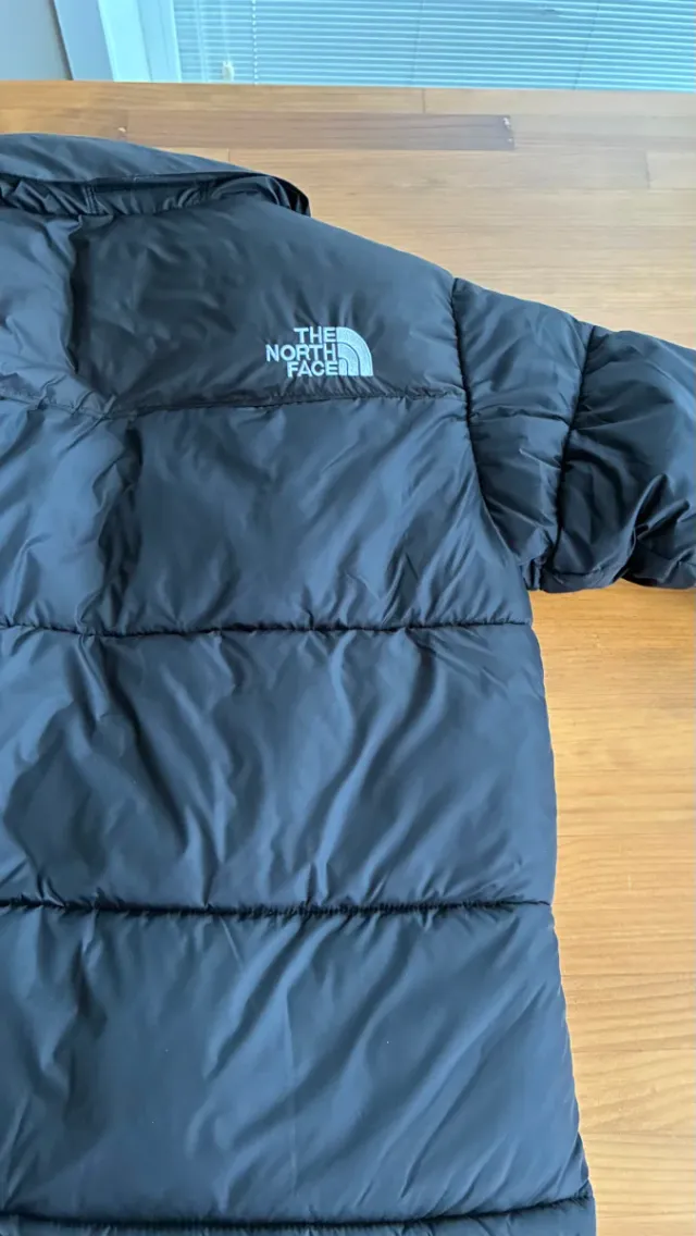 The North Face Cazadora Negra