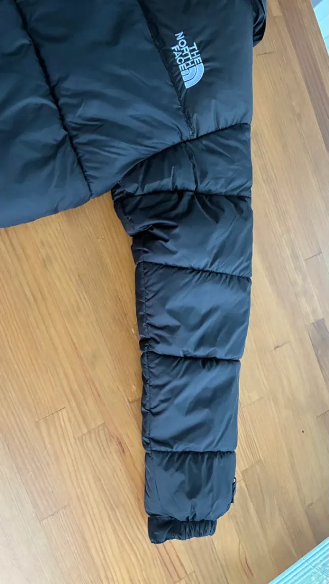 The North Face Cazadora Negra