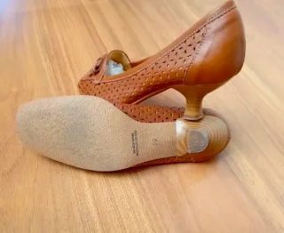 Zapatos Rogel mujer marrones