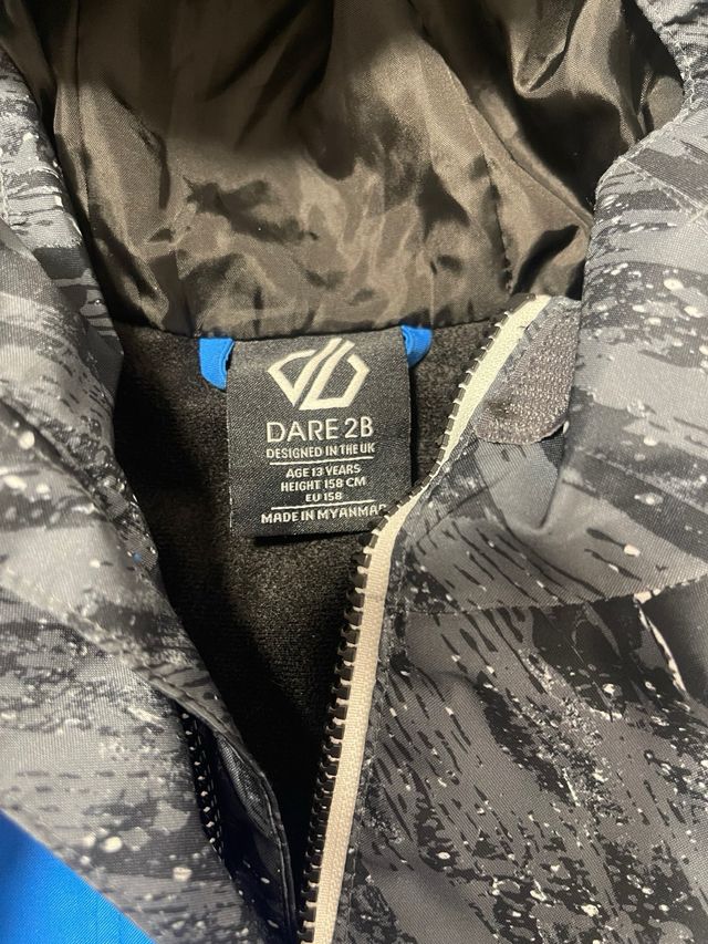 Chaqueta de esquí Dare2B