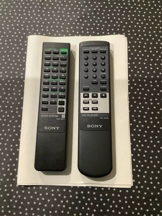 Altavoces K.C.S. Cine + Equipo Sony