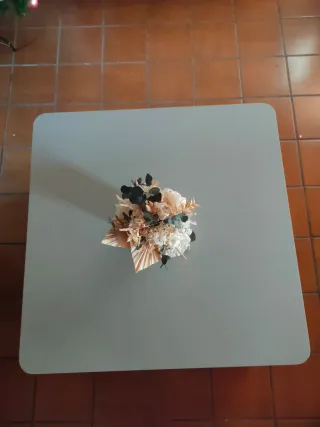 Mesa de centro elevable