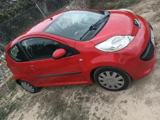 Peugeot 107 2007