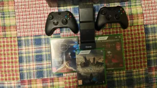 Xbox Series X + accesorios