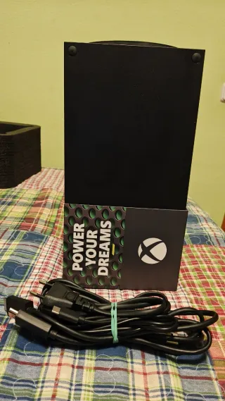 Xbox Series X + accesorios