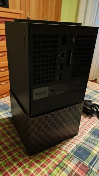 Xbox Series X + accesorios