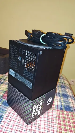 Xbox Series X + accesorios