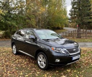 Lexus RX 2011