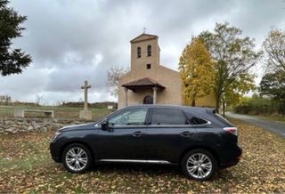 Lexus RX 2011