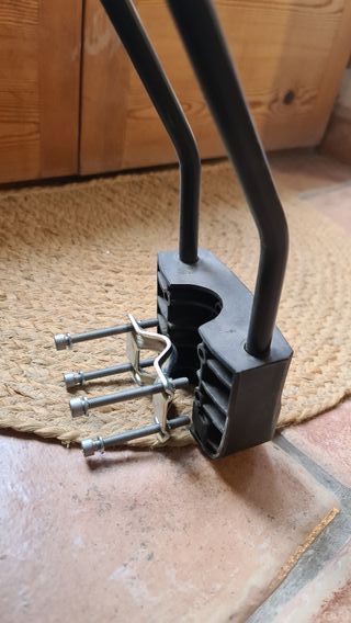 Asiento Infantil Bici (BTWIN)