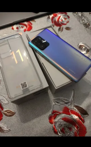 Xiaomi 11T Pro 128GB Blu argento