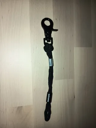 Correa de seguridad / Invento Burton Snowboard