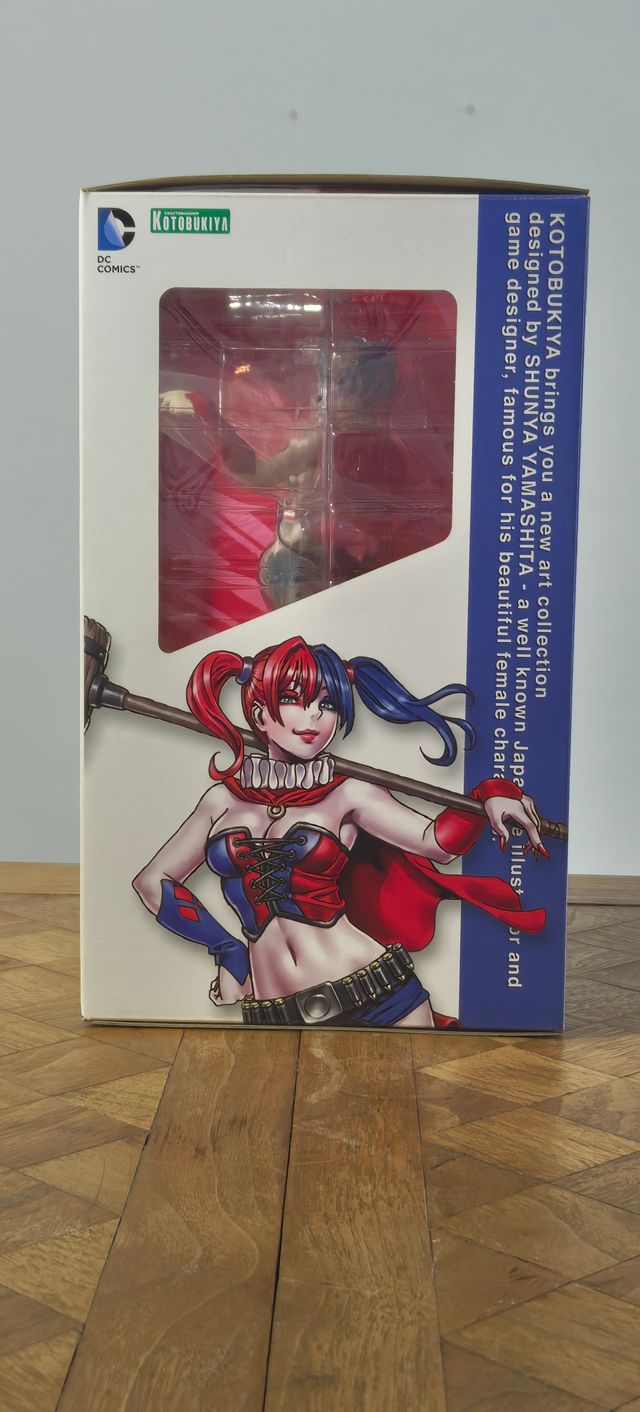 Kotobukiya Harley Quinn Bishoujo Figura