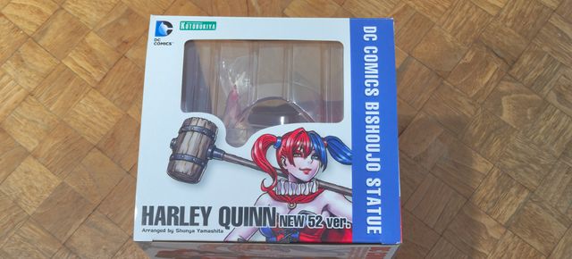 Kotobukiya Harley Quinn Bishoujo Figura