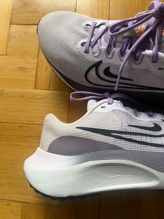 Nike Zoom Fly 5 Morado Talla 40