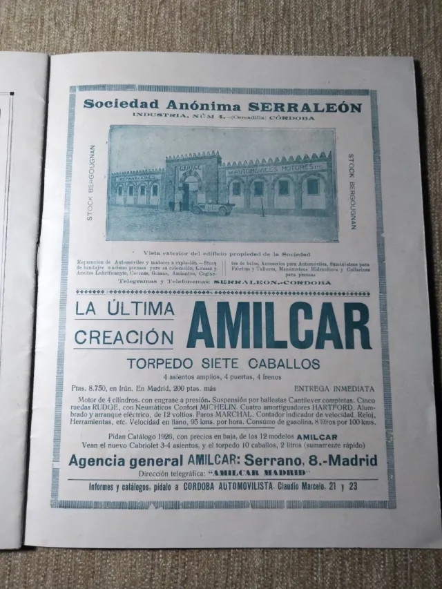 REVISTA CÓRDOBA AUTOMOVILISTA