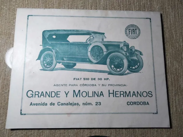 REVISTA CÓRDOBA AUTOMOVILISTA