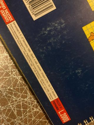 Tom & Jerry Memostickers 1990 Panini