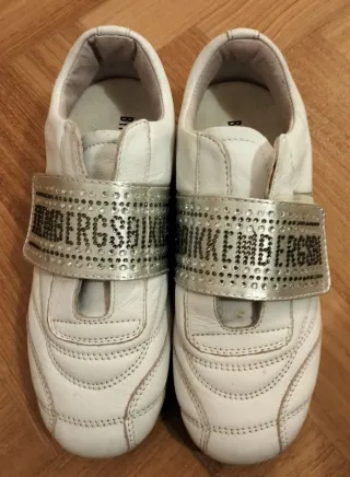 Scarpe Bikkembergs bambina 32