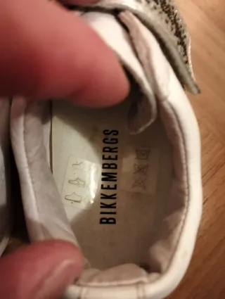 Scarpe Bikkembergs bambina 32