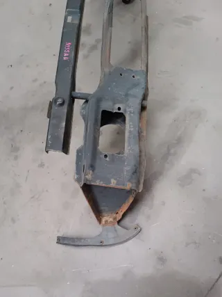 Traviesa Delantera Nissan Terrano 2