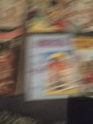 20 cómics de colección aventuras, humor,