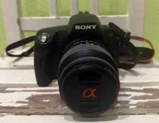 Sony Alpha a290 DSLR Cámara Digital