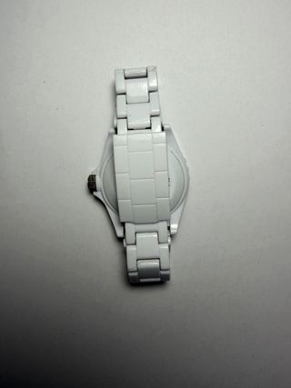 Orologio Easy Time Bianco