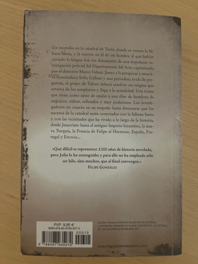 La hermandad de la sábana santa / The Brotherho...