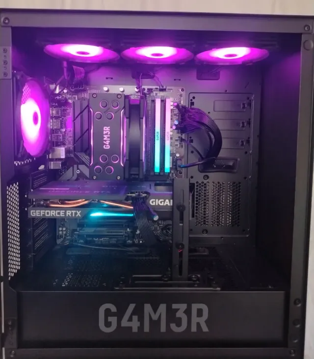 PC GAMING - RTX 3060