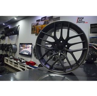 Juego de 4 Llantas 18 CHR Satin GMF BBS01