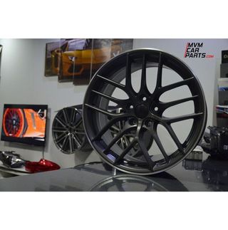 Juego de 4 Llantas 18 CHR Satin GMF BBS01