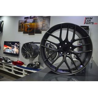 Juego de 4 Llantas 18 CHR Satin GMF BBS01