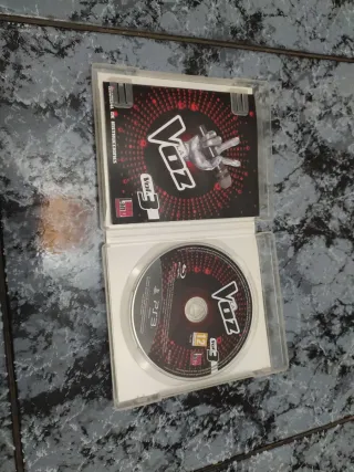 La Voz Vol. 3 PS3