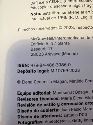 Tecnología e Ingeniería 2º Bachillerato