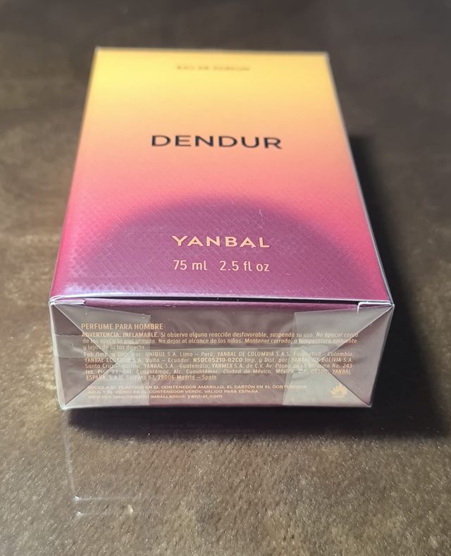 Eau de Parfum Dendur para Él