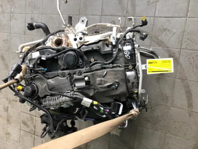 Motor Mercedes-Benz Sprinter 3,5t