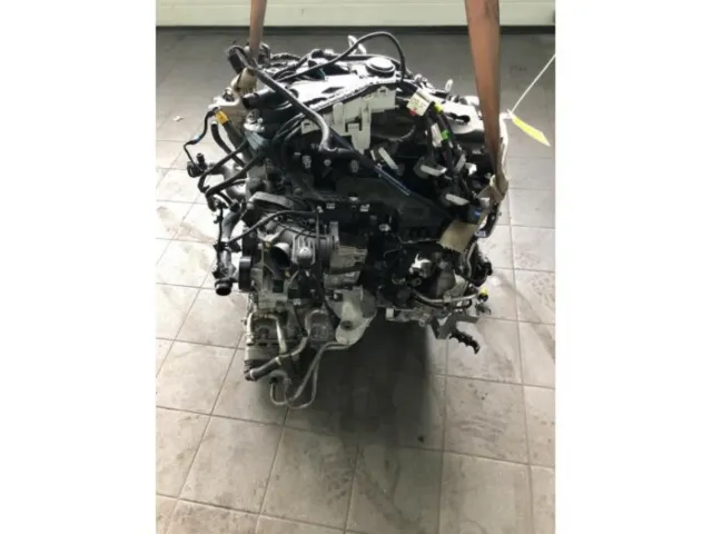 Motor Mercedes-Benz Sprinter 3,5t