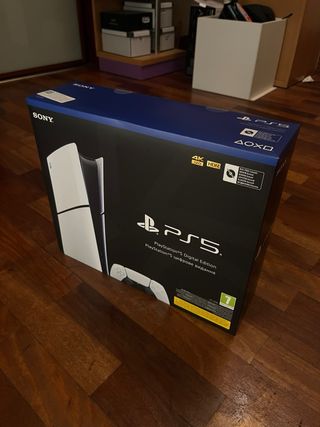 A ESTRENAR PS5 Slim Digital 825gb