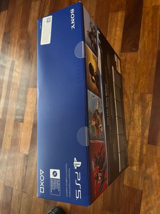 A ESTRENAR PS5 Slim Digital 825gb