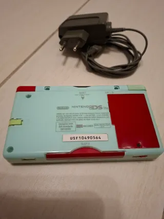 Nintendo DS Lite Rossa e Bianca