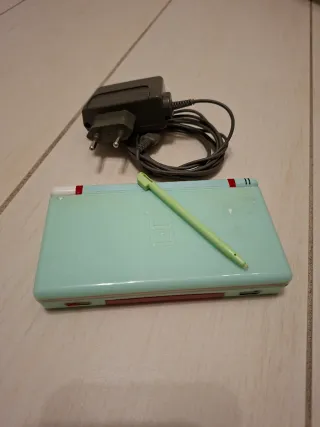 Nintendo DS Lite Rossa e Bianca