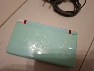 Nintendo DS Lite Rossa e Bianca