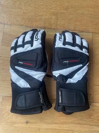 Guantes Reusch Nieve Pro Series Niño