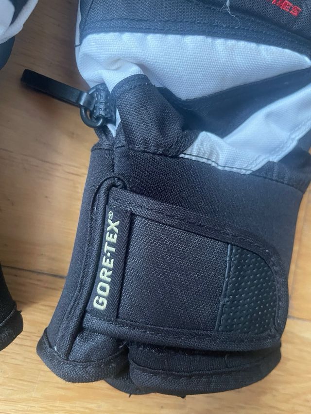 Guantes Reusch Nieve Pro Series Niño