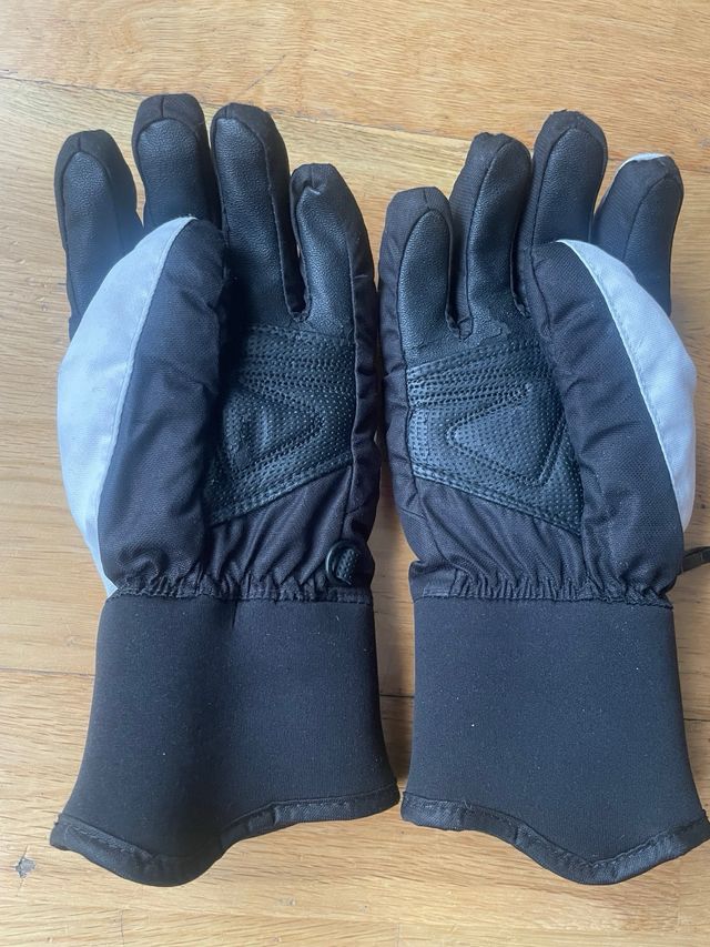 Guantes Reusch Nieve Pro Series Niño