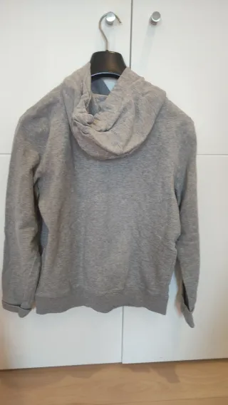 Sudadera Tommy Hilfiger Gris