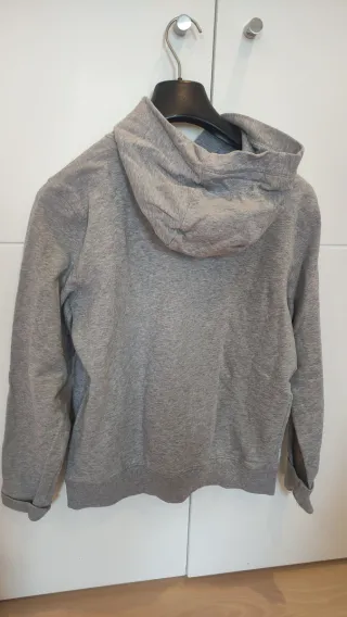 Sudadera Tommy Hilfiger Gris