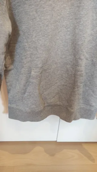 Sudadera Tommy Hilfiger Gris