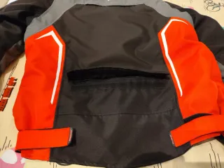 Chaqueta Moto Hombre Talla XL